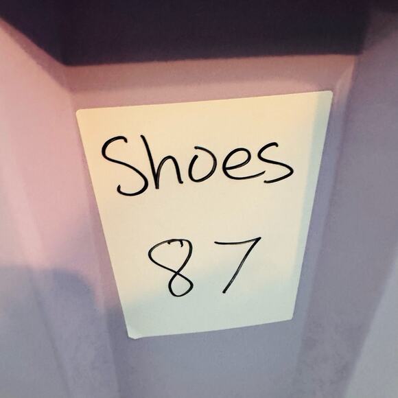 TOMS Isabella Brown Leather Toe Loop Sandals Women’s Size 10 - Picture 10 of 10